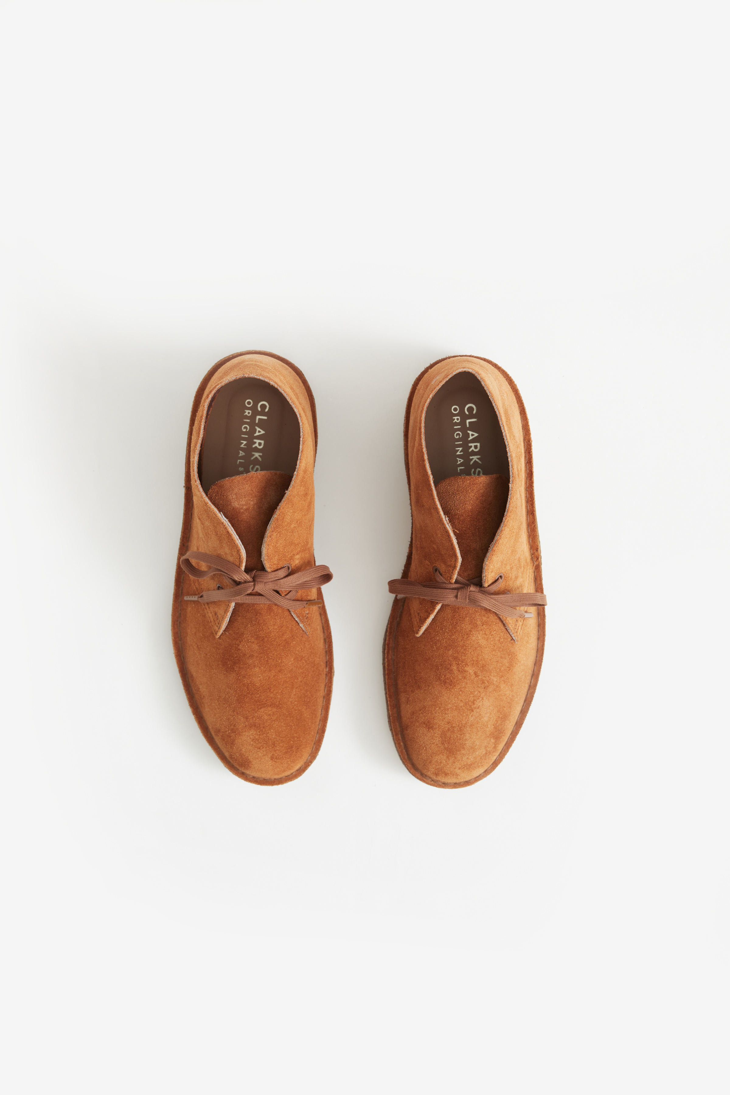 Desert boot hot sale shoe laces